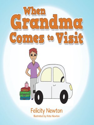 cover image of When Grandma Comes to Visit